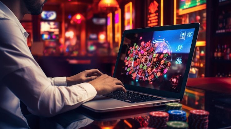 Tampilan pesisir digital hokibet188